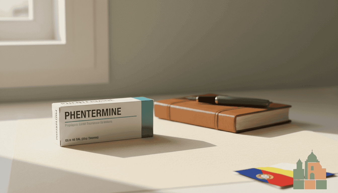 Como Obter Fentermina Online no Funchal