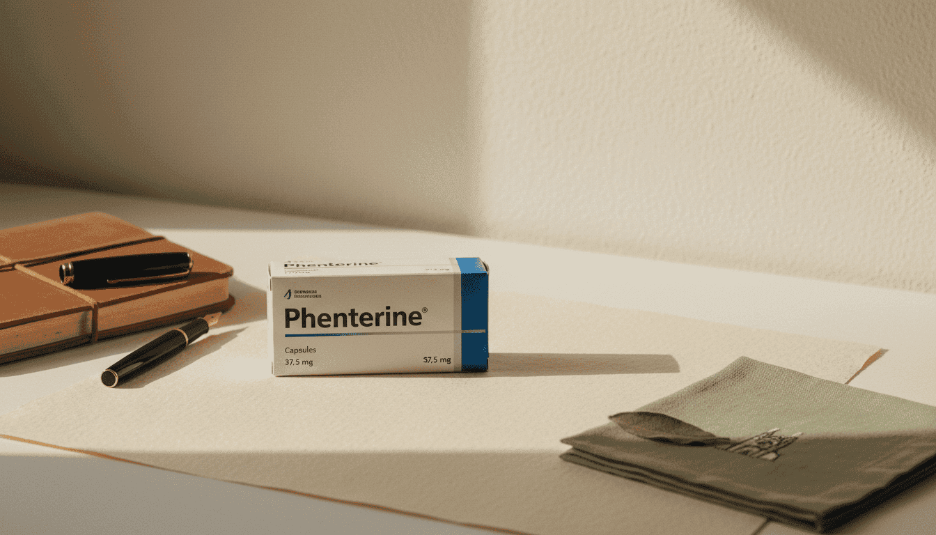 Cómo conseguir Phentermine online en Girona