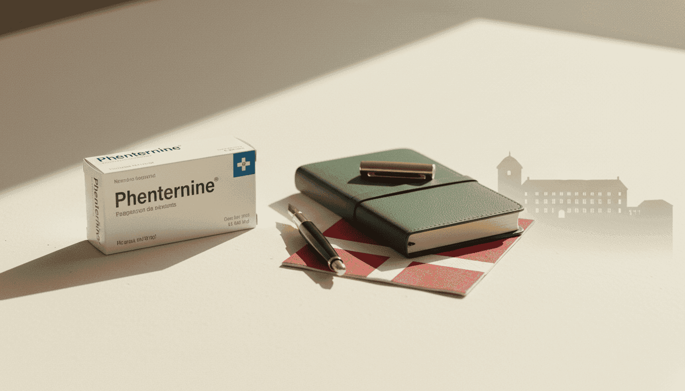 Como Obter Fentermina Online em Horsens
