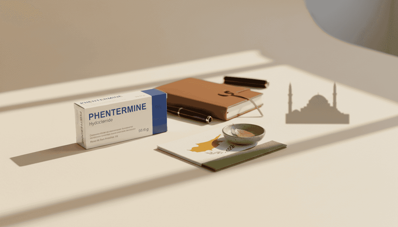 How to Get Phentermine Online in Larnaca