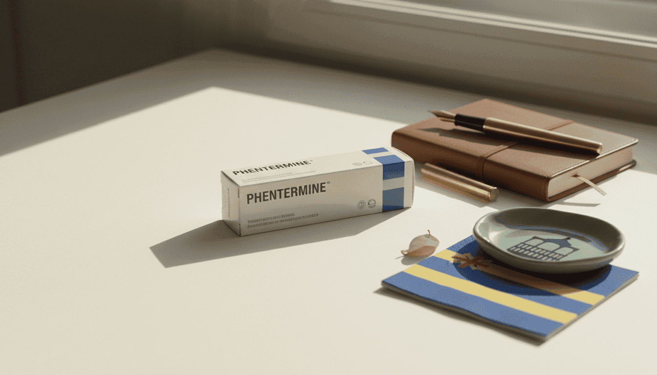 Hoe u Phentermine online kunt krijgen in Las Palmas