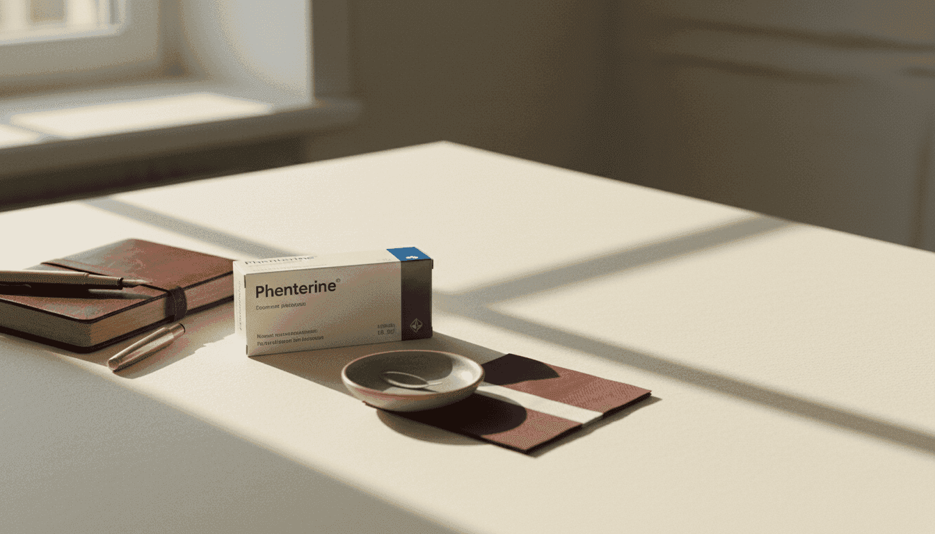 Fentermine Online Kopen in Letland: Wat U Moet Weten
