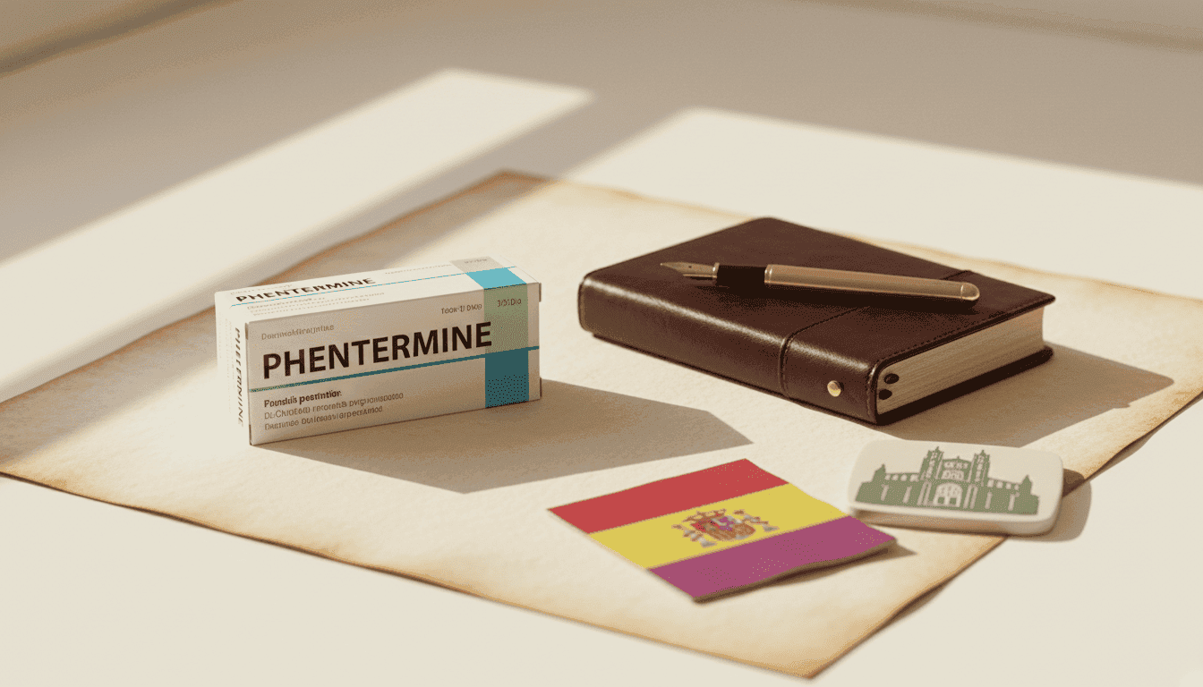 Comment obtenir de la Phentermine en ligne à León