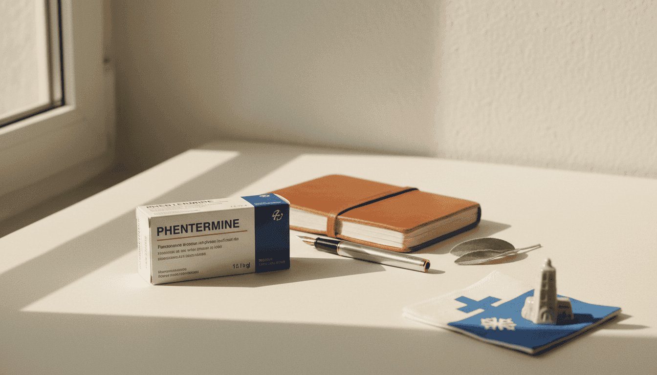 How to Get Phentermine Online in Marseille