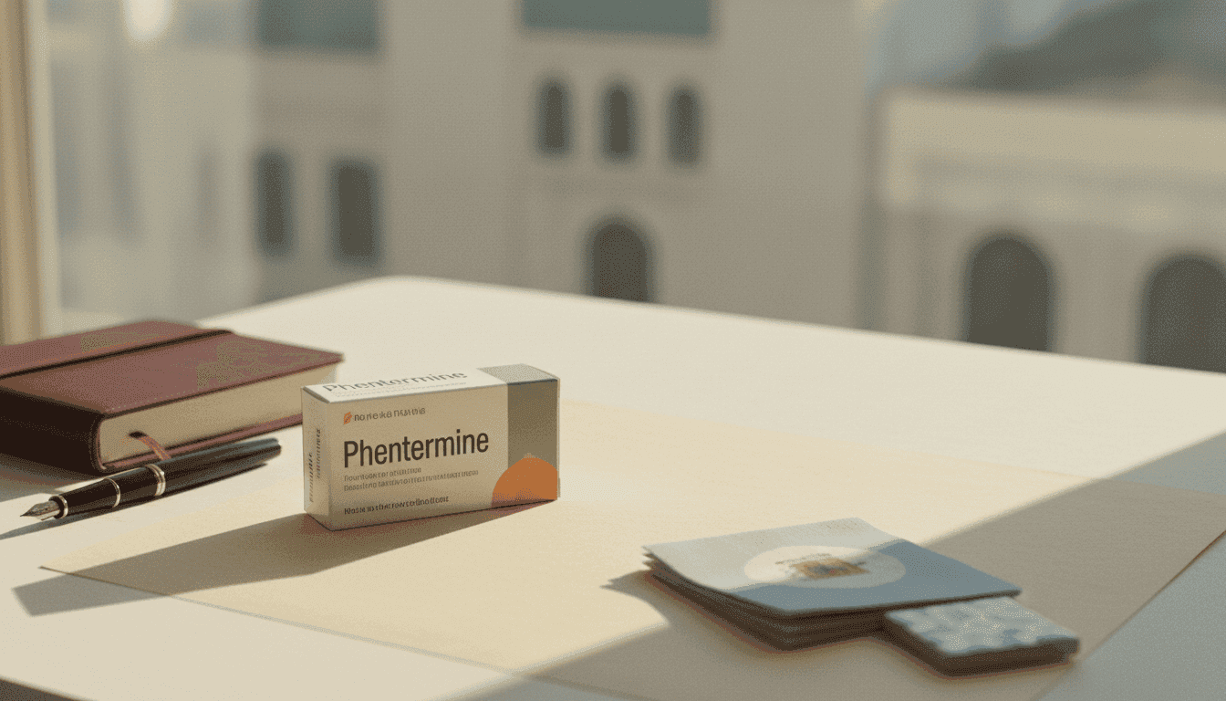 How to Get Phentermine Online in Melilla