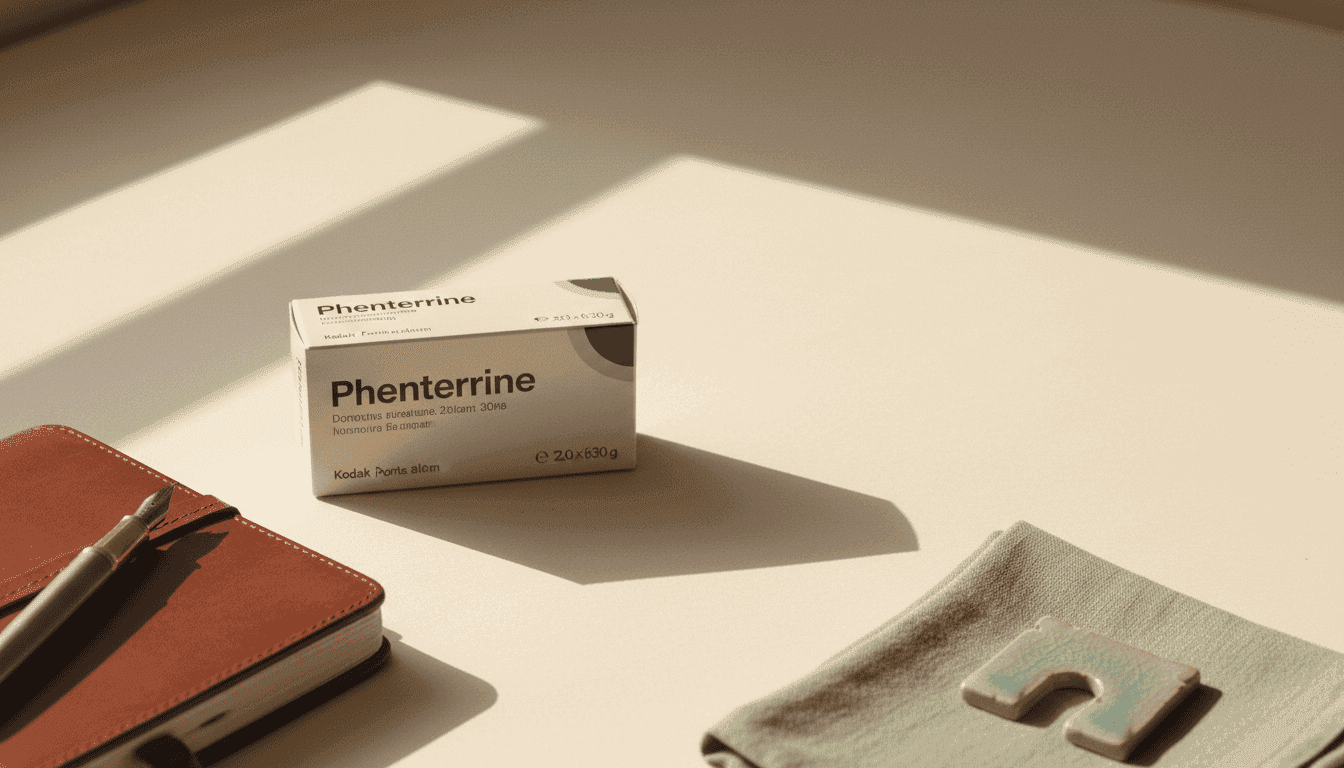 Phentermin online in Montpellier erhalten: Was Sie wissen müssen