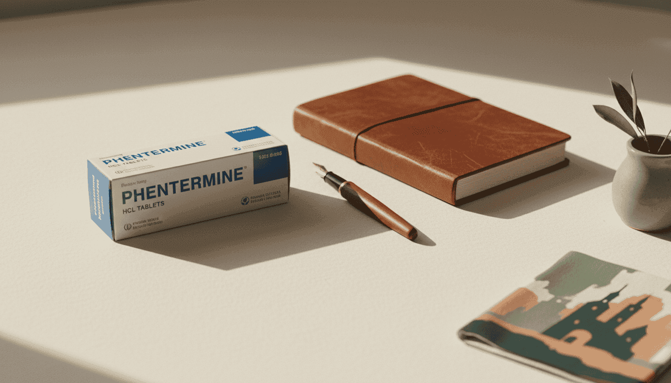 How to Get Phentermine Online in Morphou