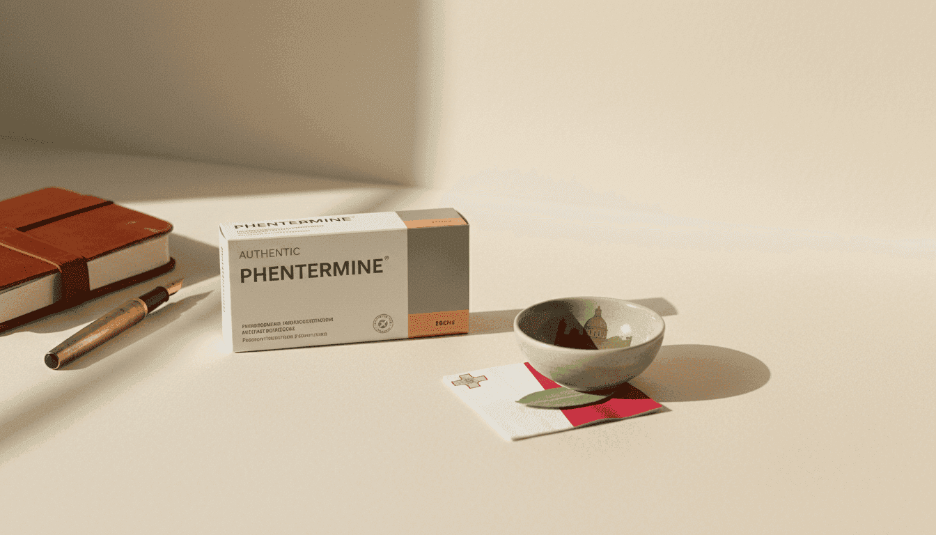 Como Obter Fentermina Online em Naxxar
