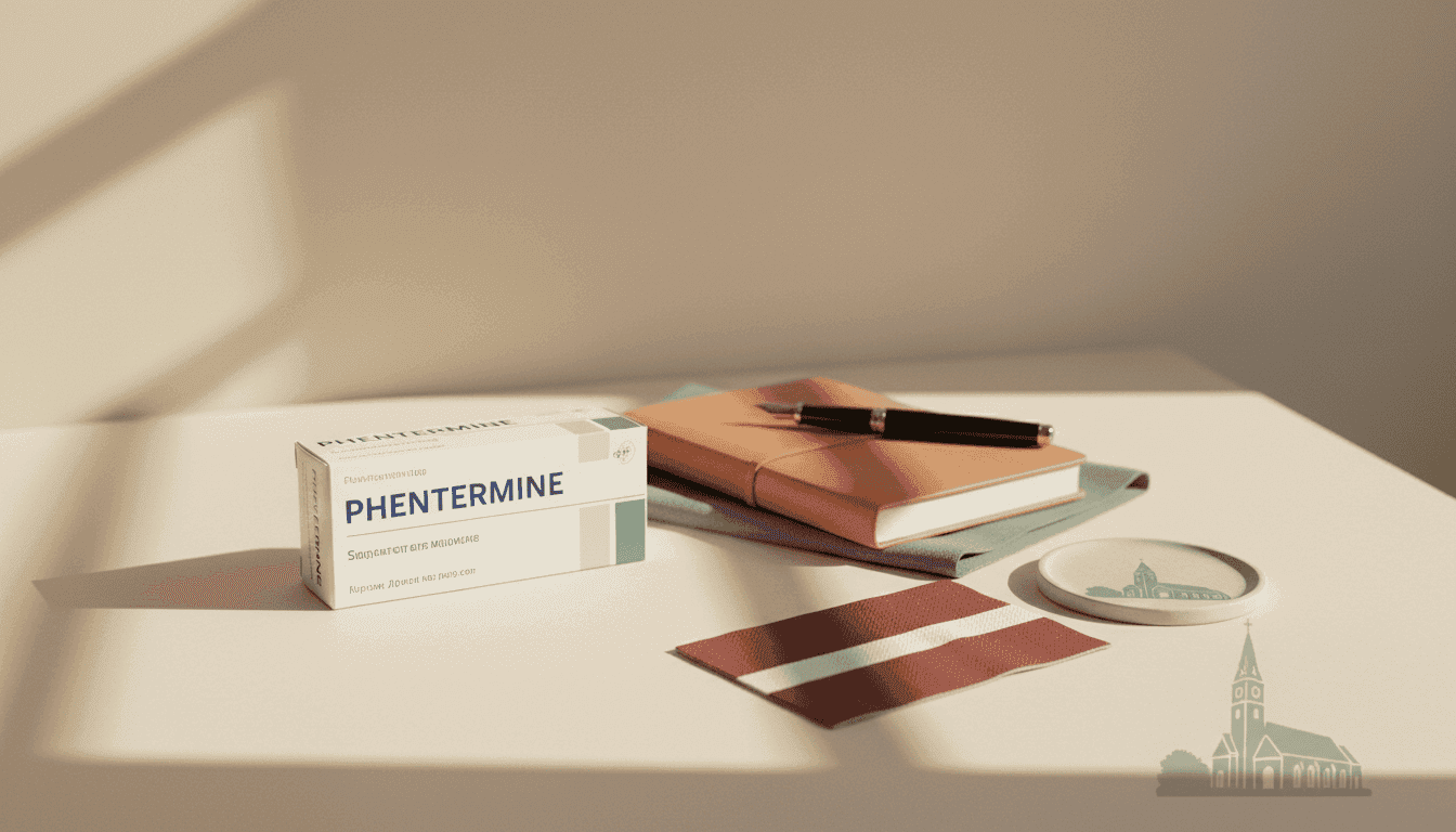 How to Get Phentermine Online in Ogre