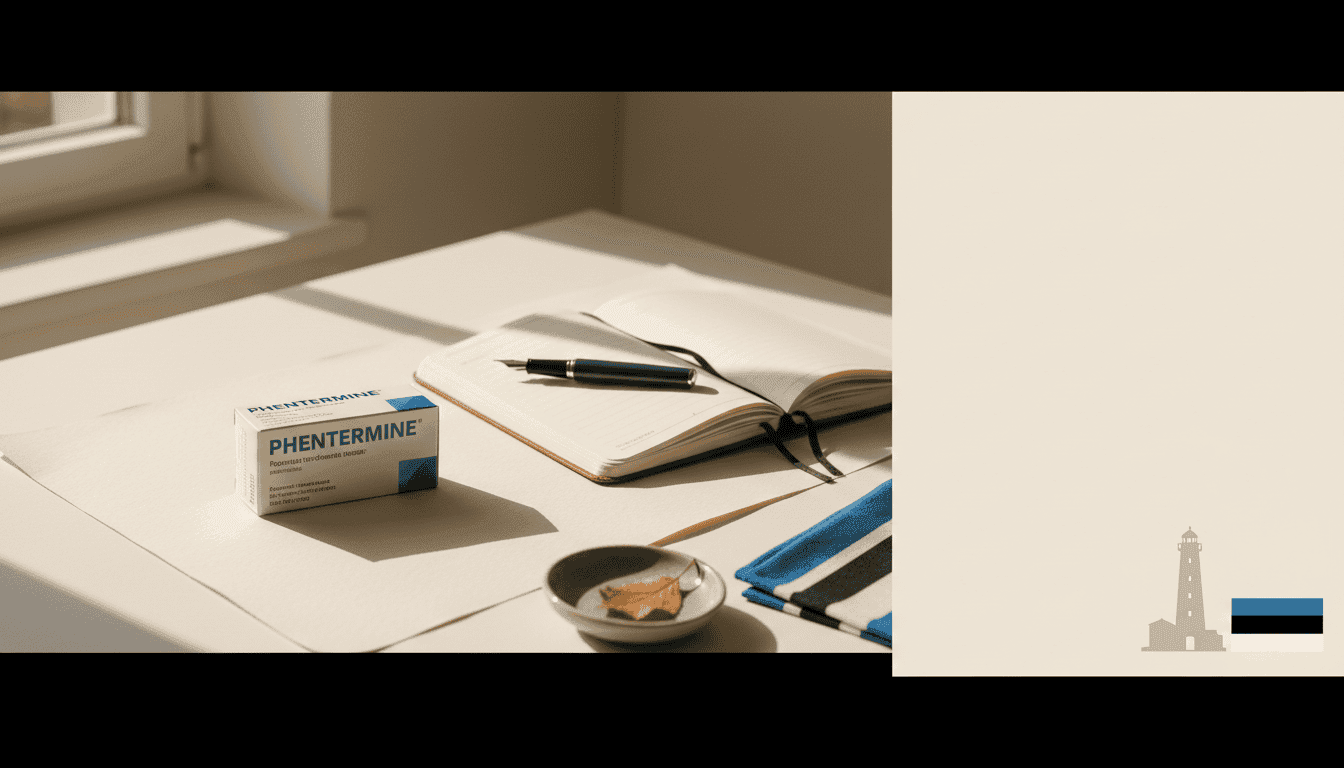How to Get Phentermine Online in Pärnu