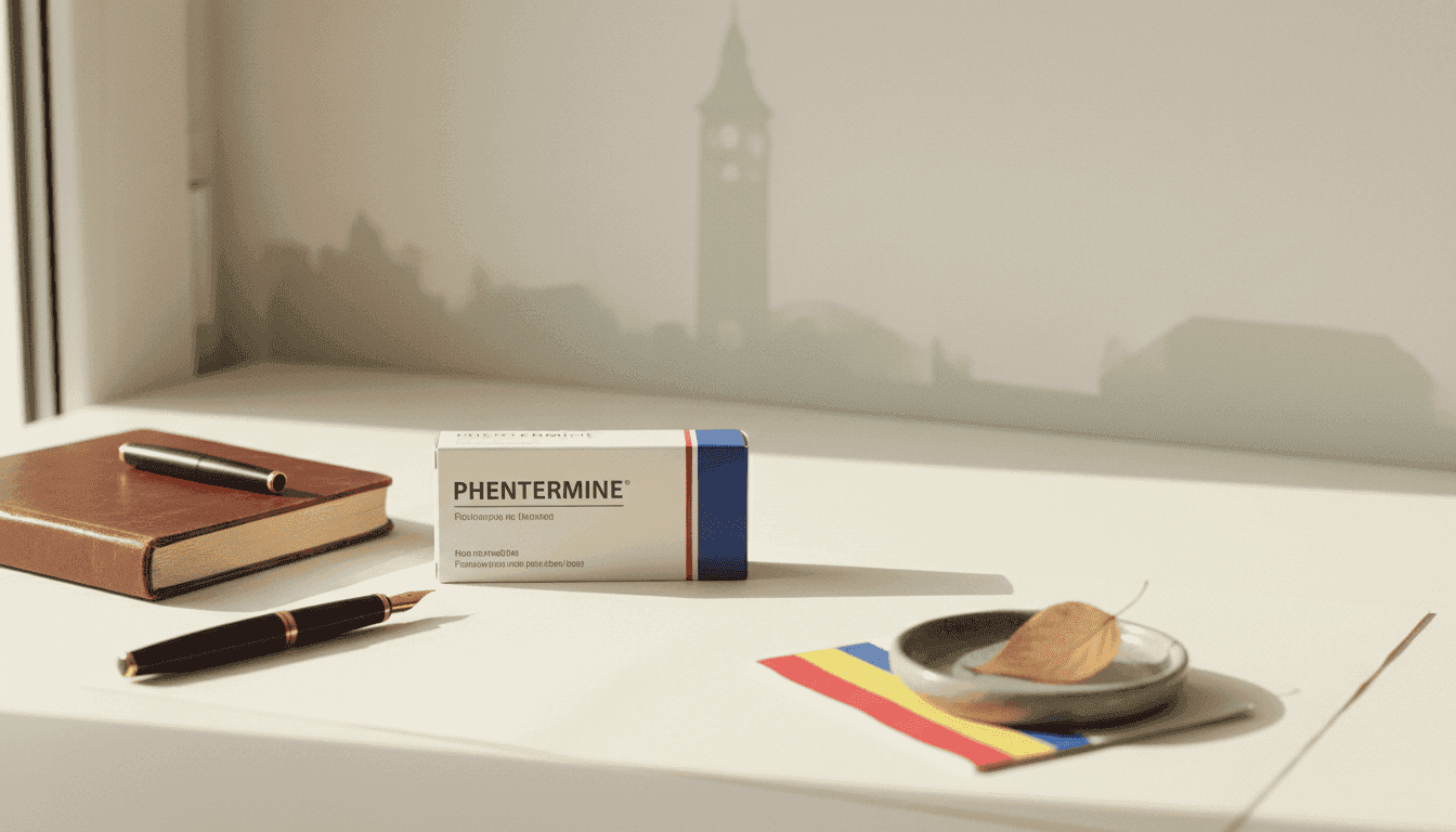How to Get Phentermine Online in Ploiești