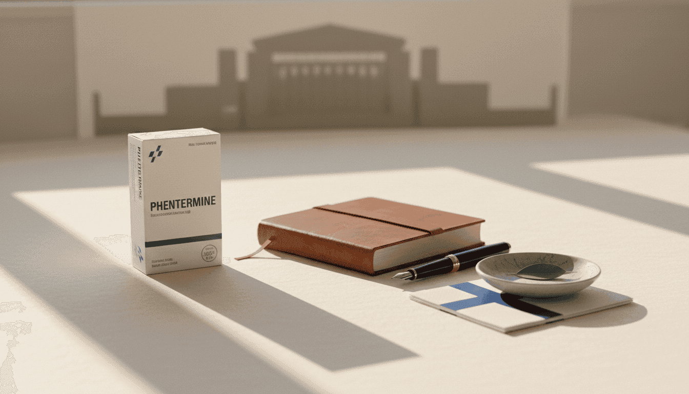 Como Obter Fentermina Online em Pori