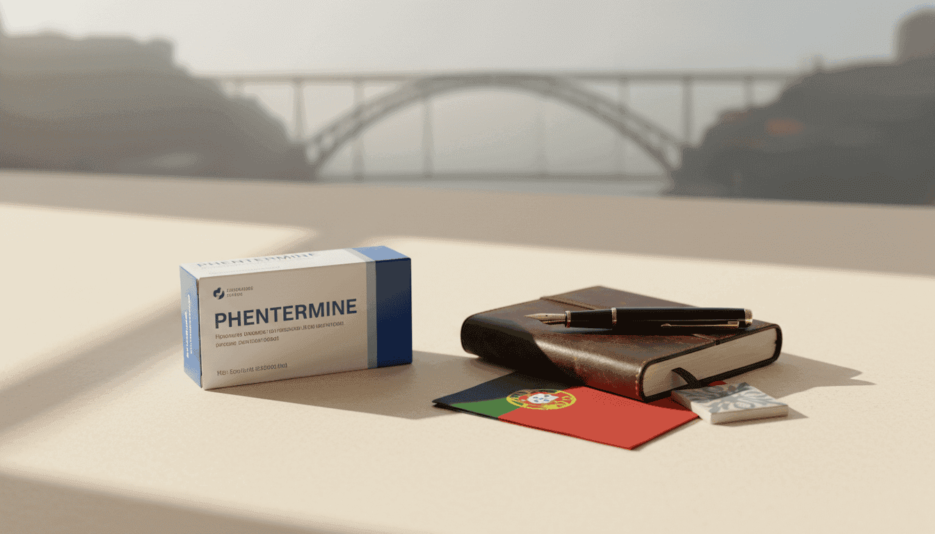 Como Obter Fentermina Online no Porto