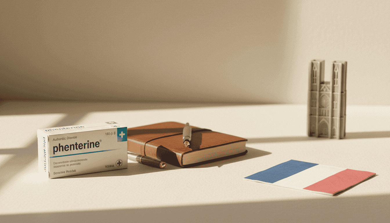 How to Get Phentermine Online in Strasbourg
