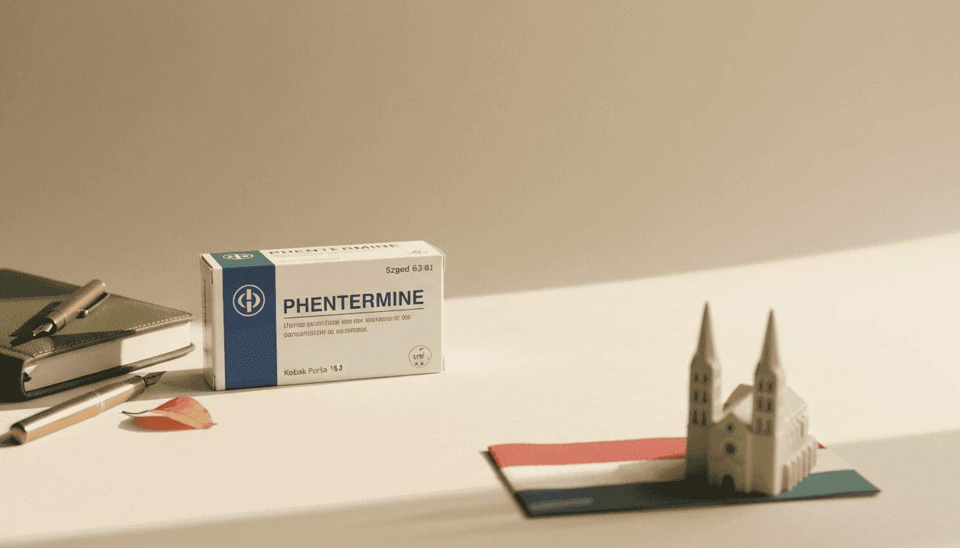 Cómo conseguir Phentermine online en Szeged