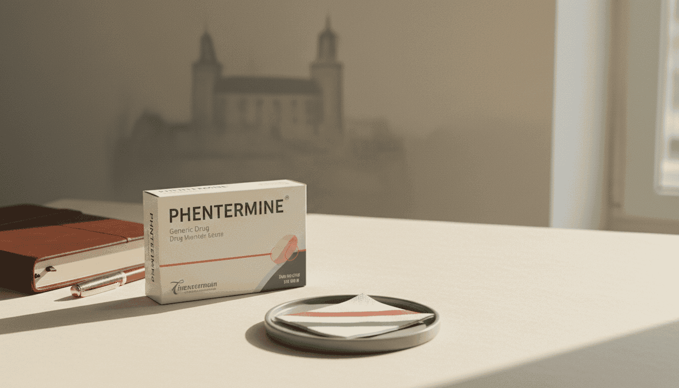 How to Get Phentermine Online in Székesfehérvár