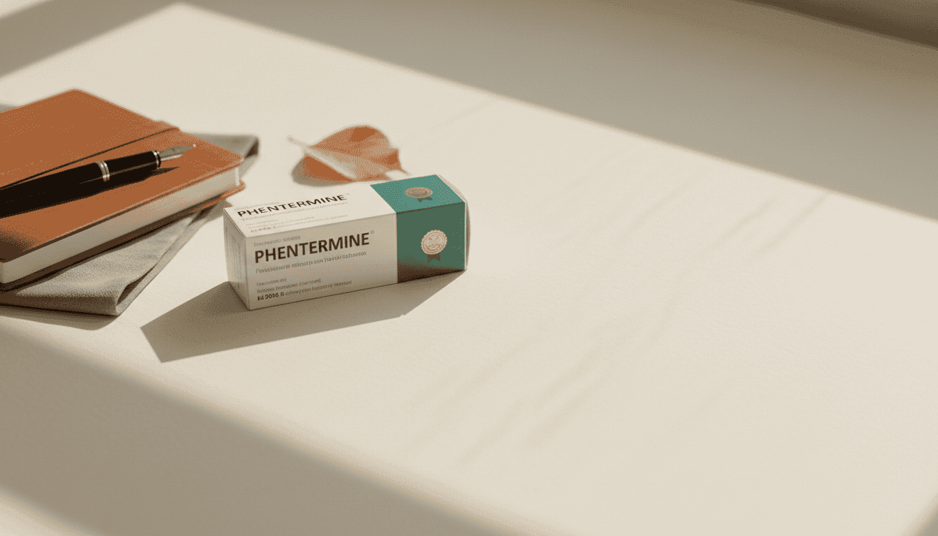 Come ottenere la Phentermine online a Vejle