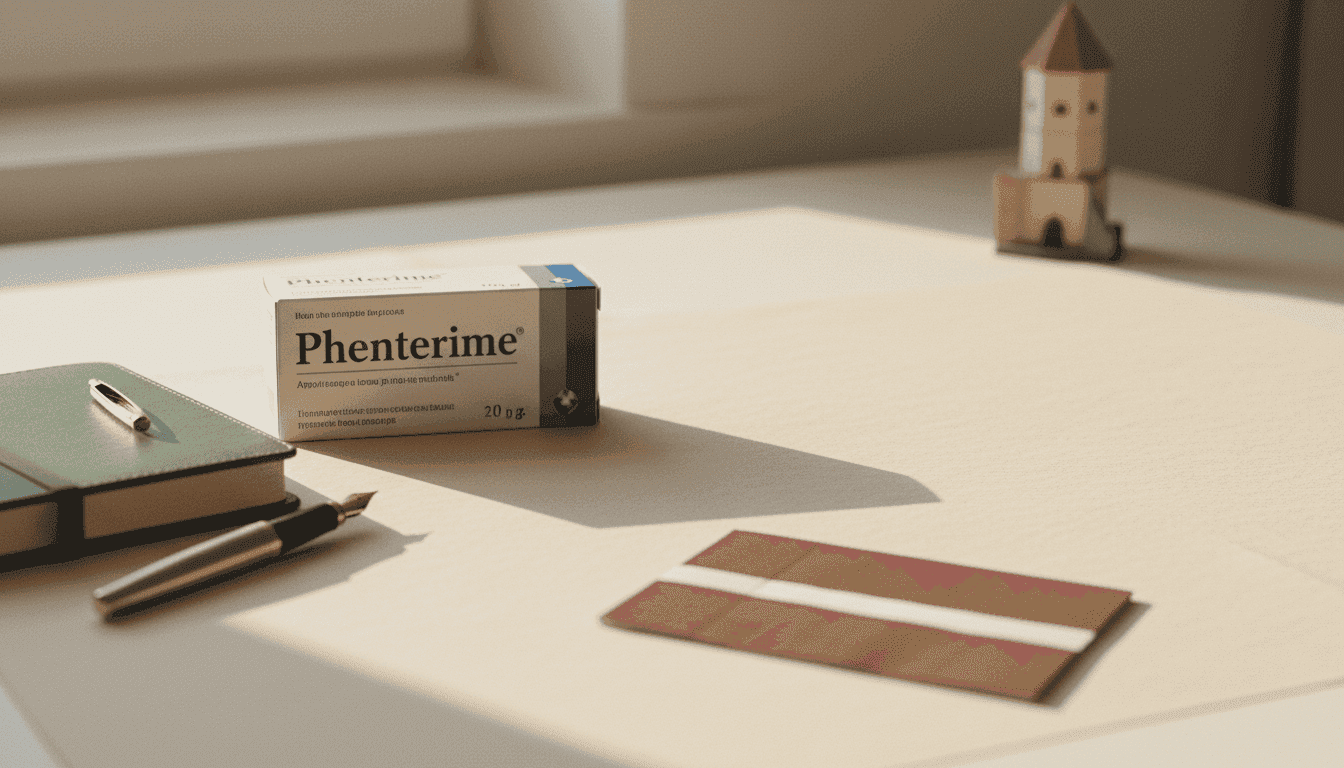 Comment obtenir de la Phentermine en ligne à Ventspils