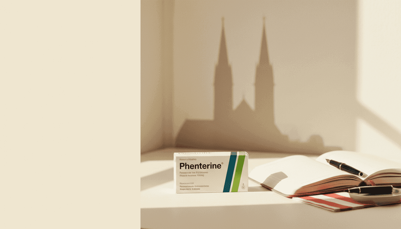 How to Get Phentermine Online in Wels
