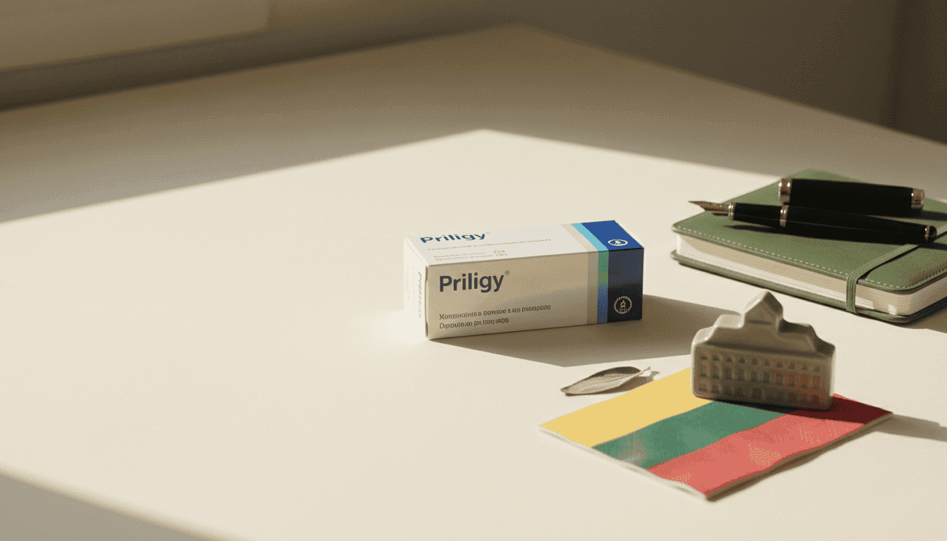 Come ottenere Priligy online ad Alytus