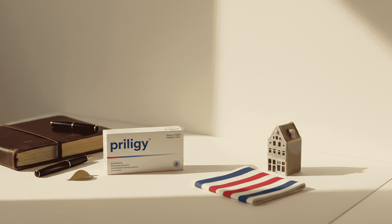Come Ottenere Priligy Online ad Amsterdam