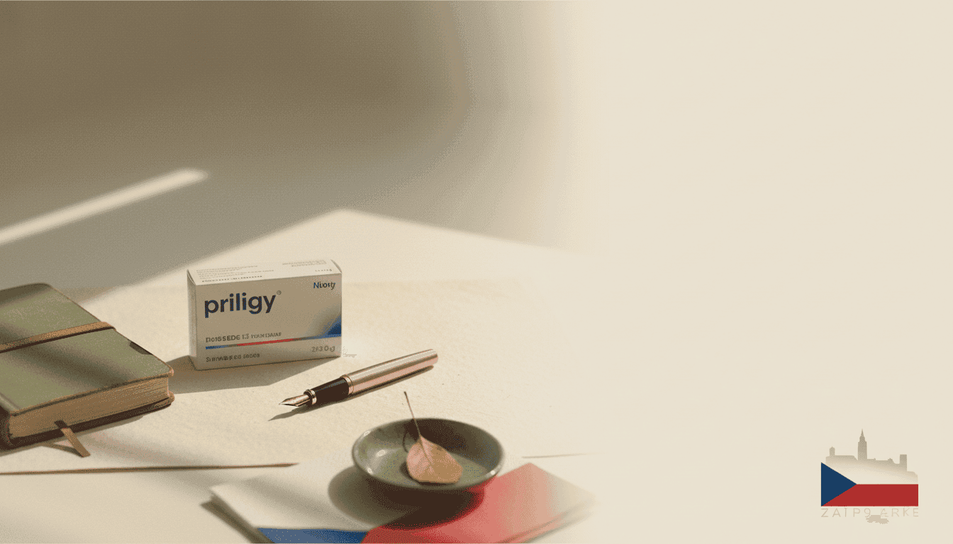 How to Get Priligy Online in Brno