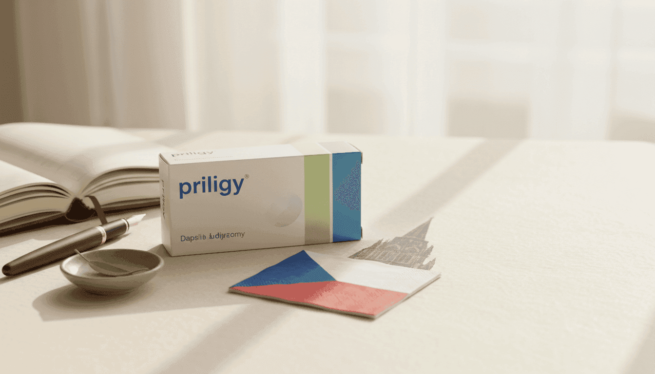 How to Get Priligy Online in České Budějovice