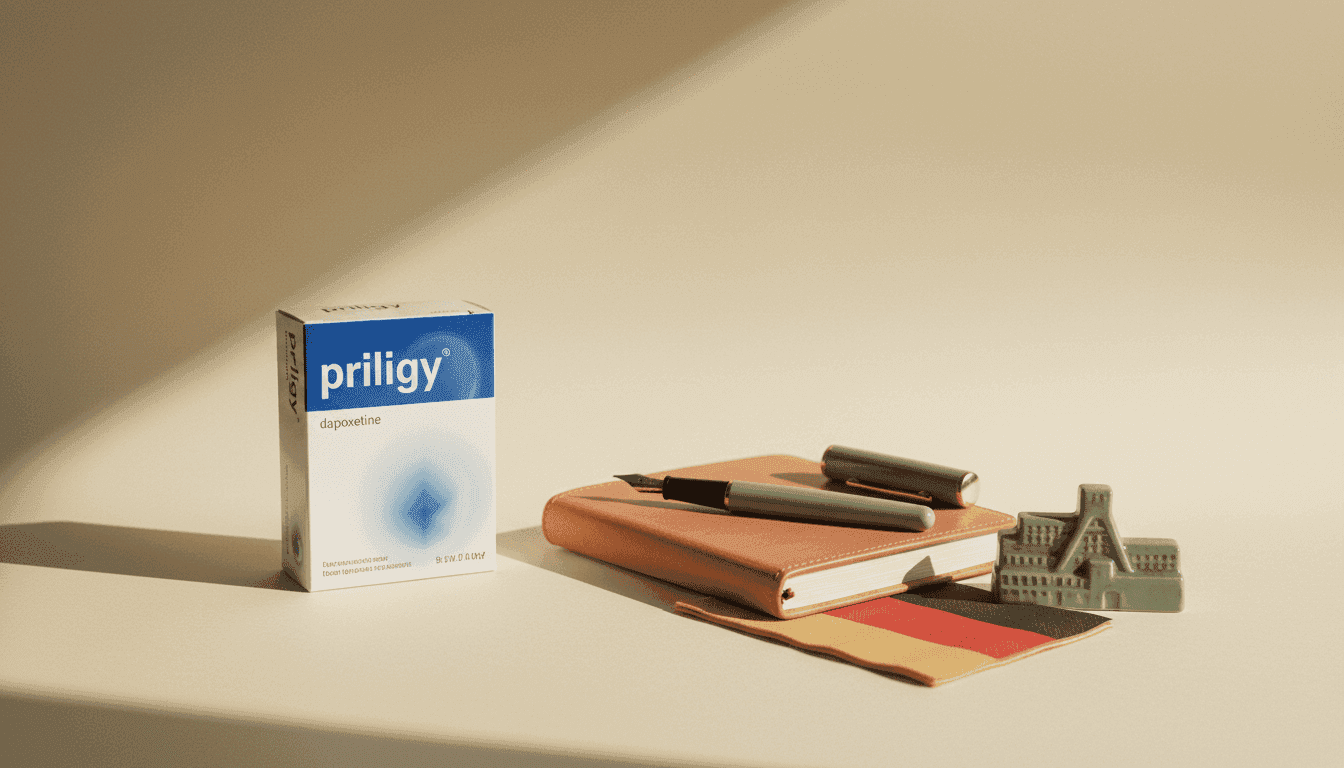 Comment obtenir Priligy en ligne à Essen