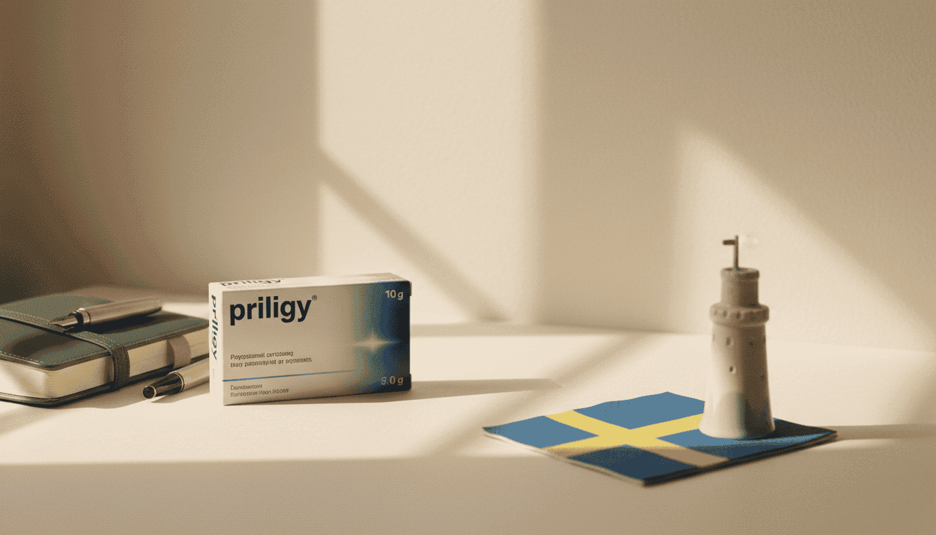 Priligy online kopen in Helsingborg: Wat u moet weten