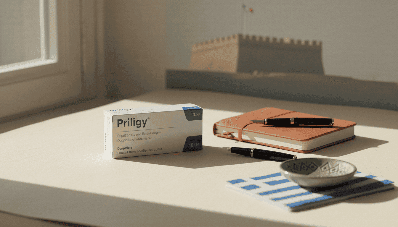 So erhalten Sie Priligy online in Heraklion