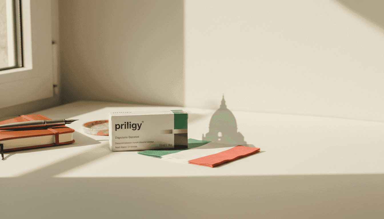 How to Get Priligy Online in Italy