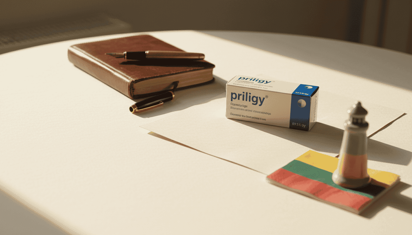 Comment obtenir Priligy en ligne à Klaipėda