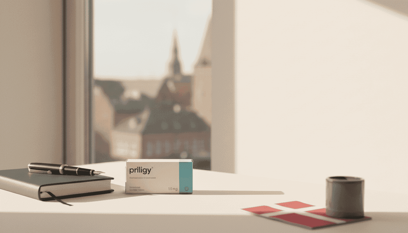 Priligy online in Kolding: Was Sie wissen müssen