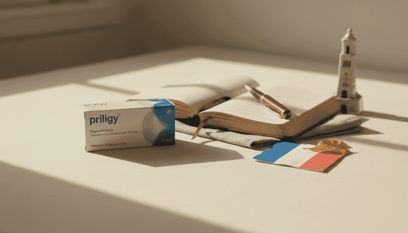 Priligy online in Lille: Was Sie wissen sollten (und Ihre heutigen Optionen)