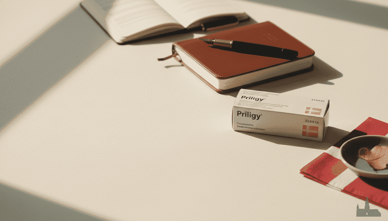 Cómo conseguir Priligy online en Odense