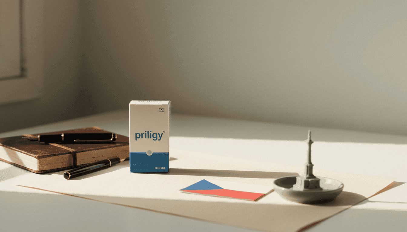 Come ottenere Priligy online a Olomouc