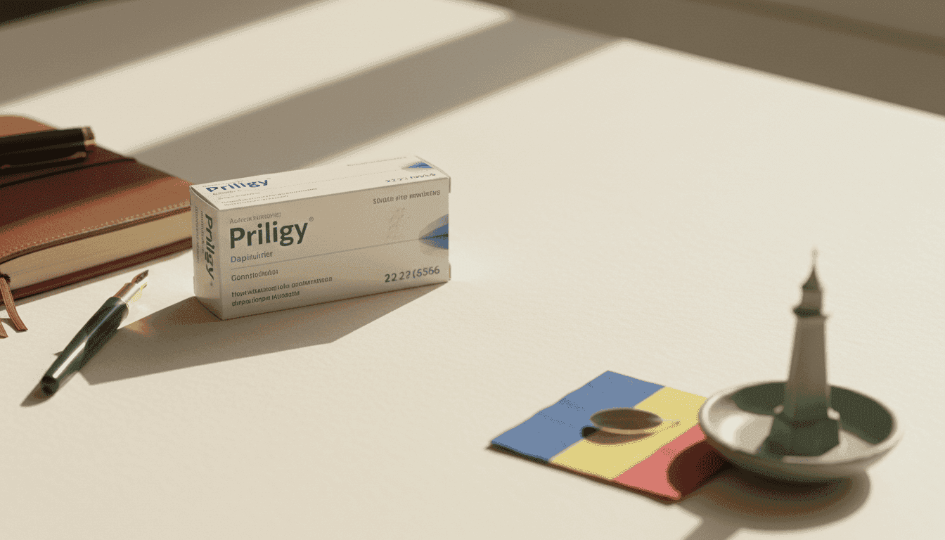 Come ottenere Priligy online a Oradea