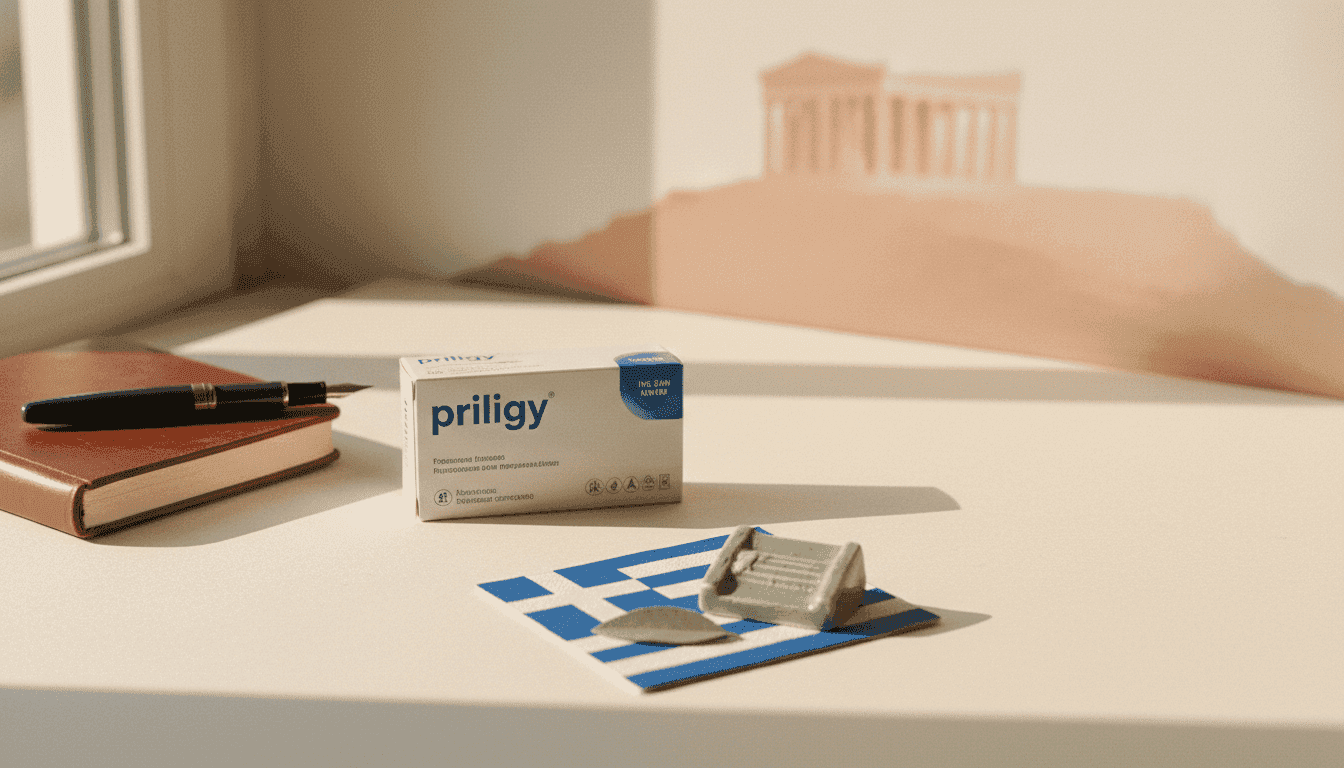 Comment obtenir Priligy en ligne à Patras