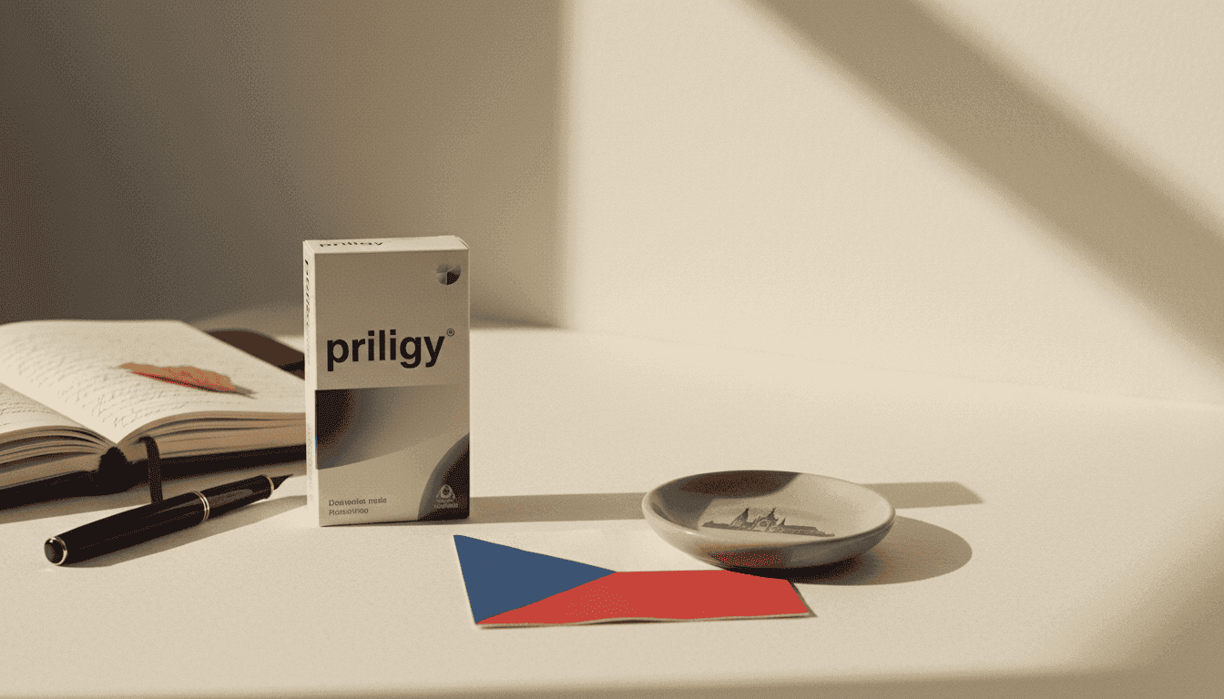 How to Get Priligy Online in Prague