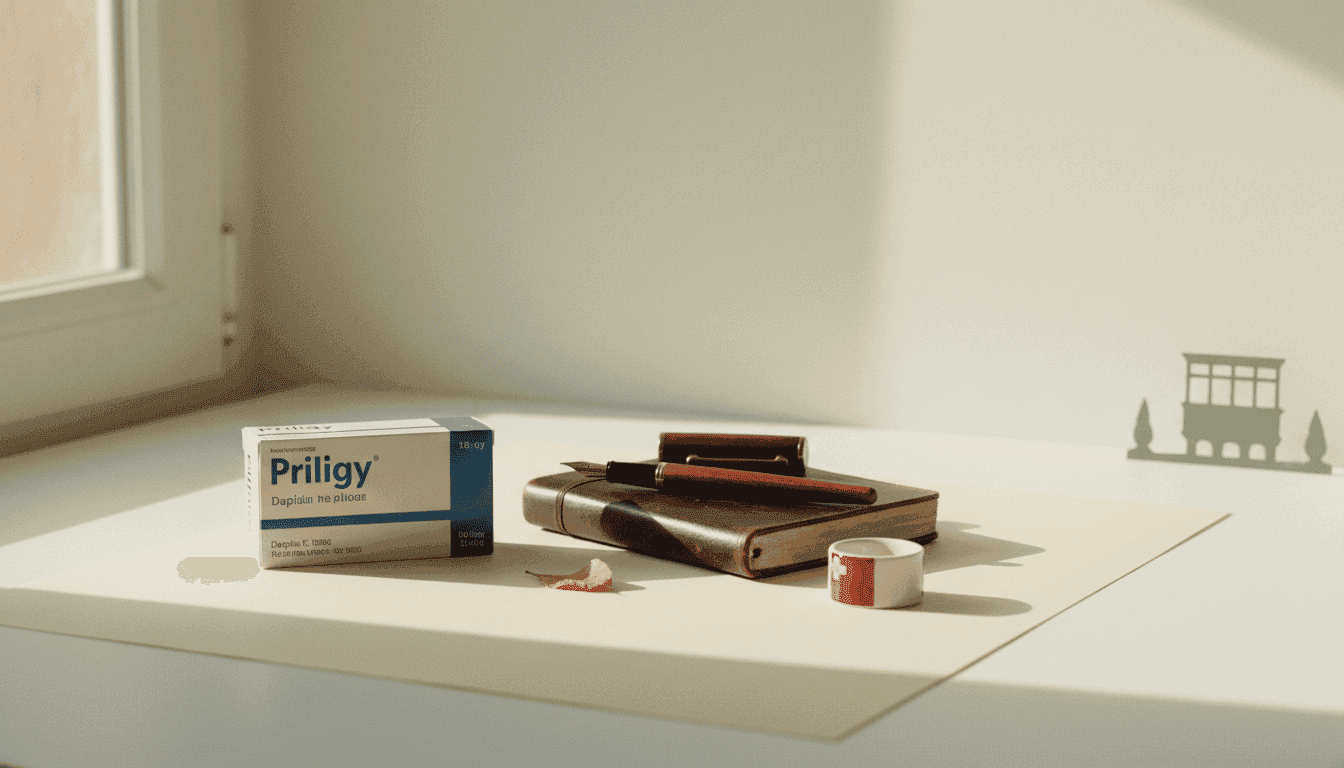 Come ottenere Priligy online a Sliema