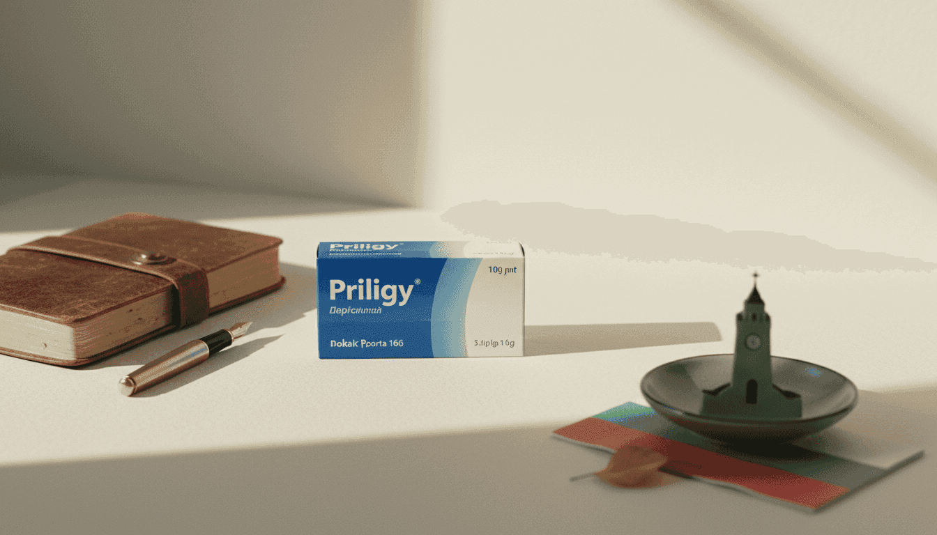 Priligy online in Sliwen erhalten: Was Sie wissen müssen
