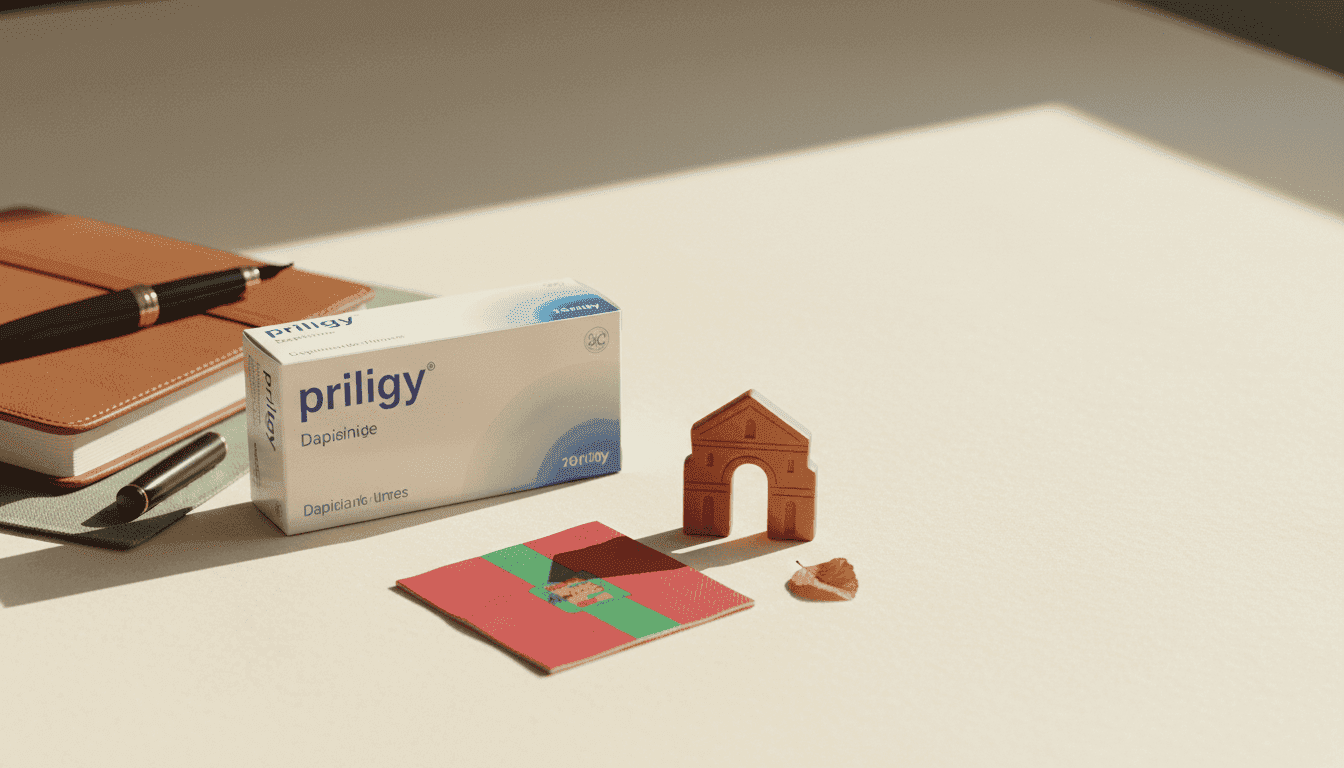 Come ottenere Priligy online a Soria