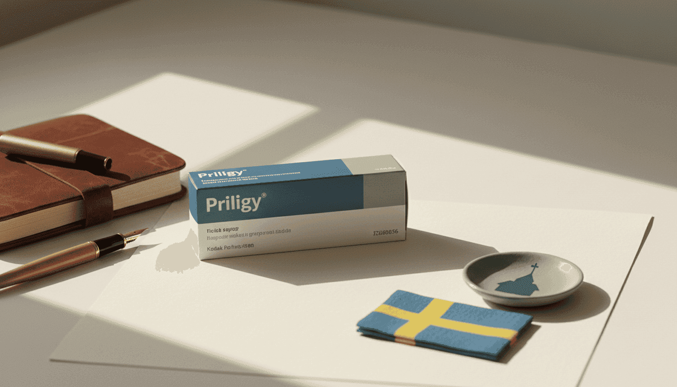 How to Get Priligy Online in Sweden