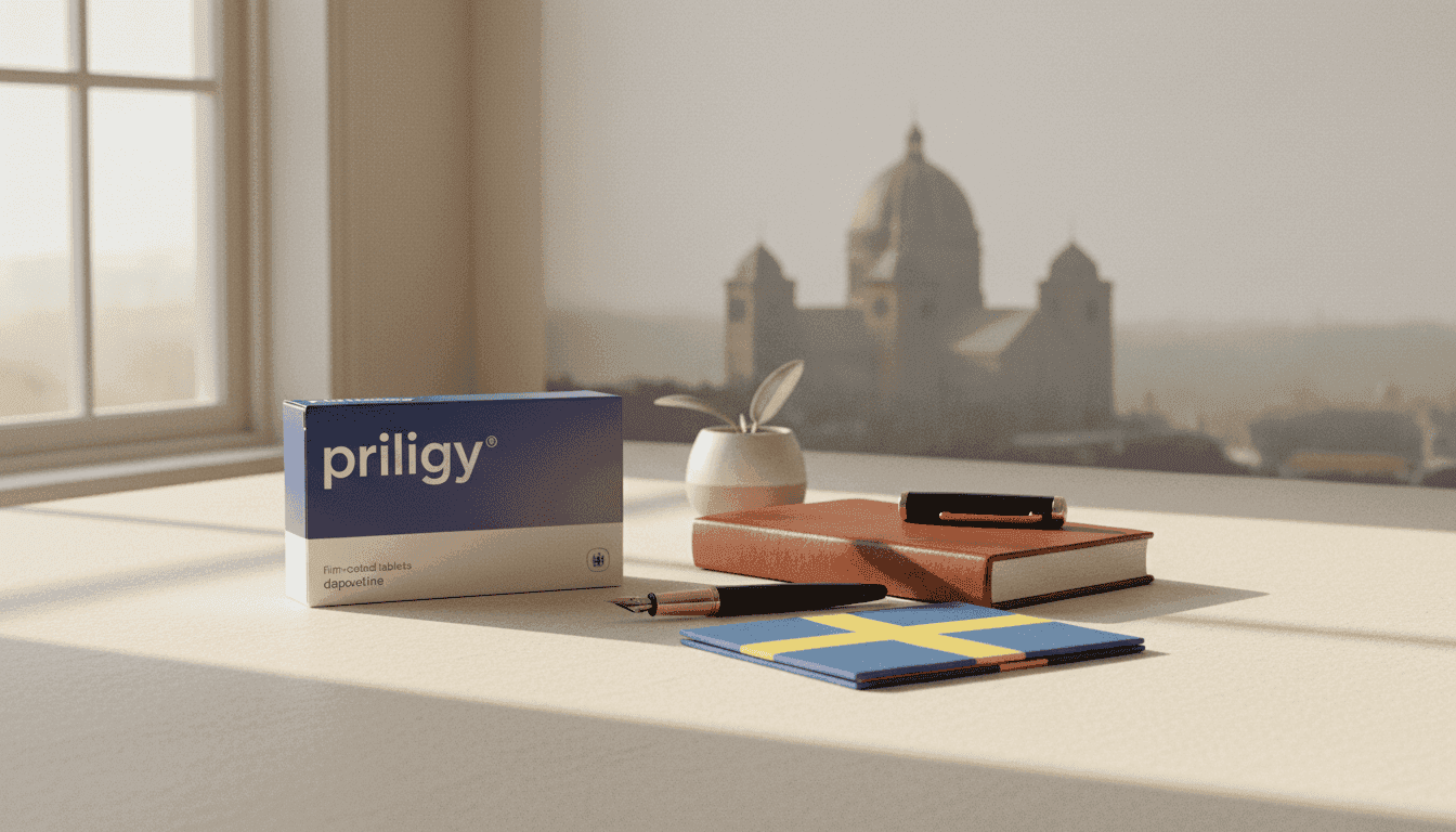 Cómo conseguir Priligy online en Västerås