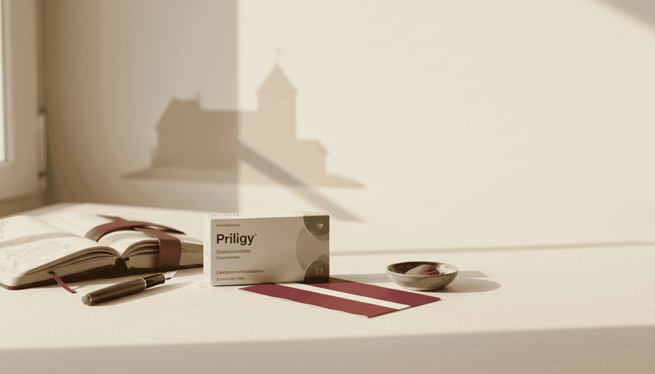 Come ottenere Priligy online a Ventspils