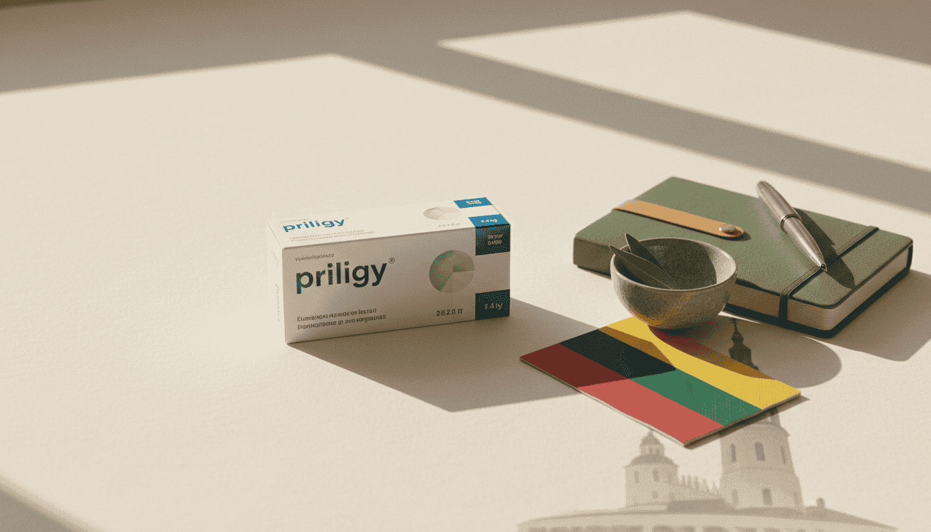 Comment obtenir Priligy en ligne à Vilnius