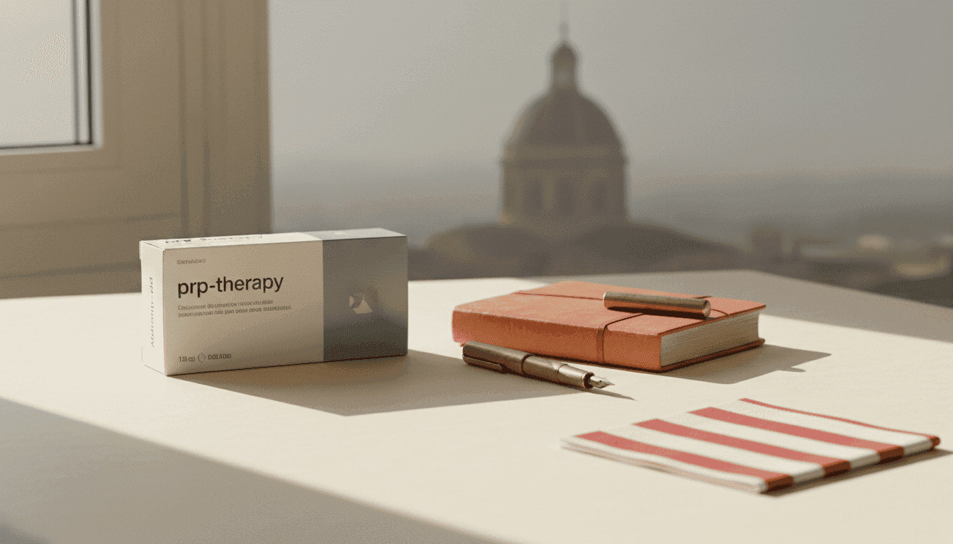 So erhalten Sie eine PRP-Therapie online in Alcorcón