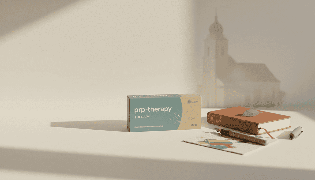 Como Obter Terapia PRP Online em Alytus