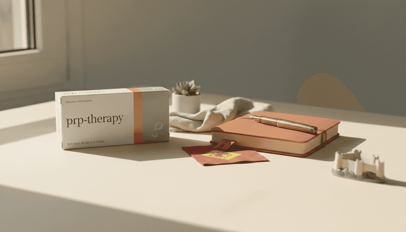 How to Get PRP Therapy Online in Ávila