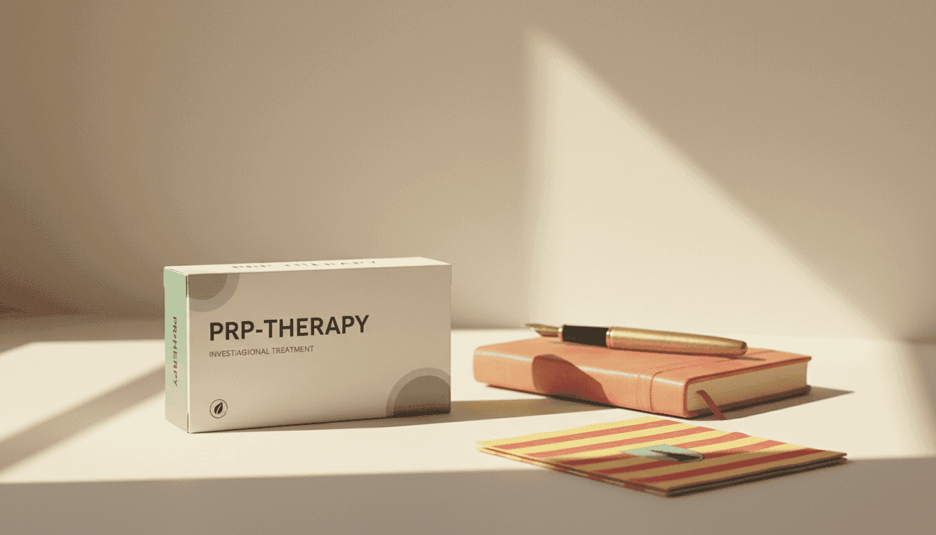 Hoe u PRP-therapie online kunt krijgen in Badalona